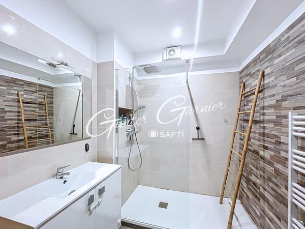 Appartement T3 en parfait état – 1er étage