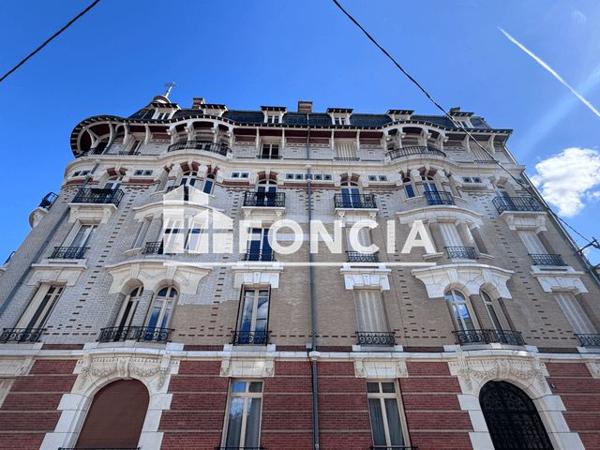 À vendre Appartement 4 pièces 110 m² - Orléans 45000