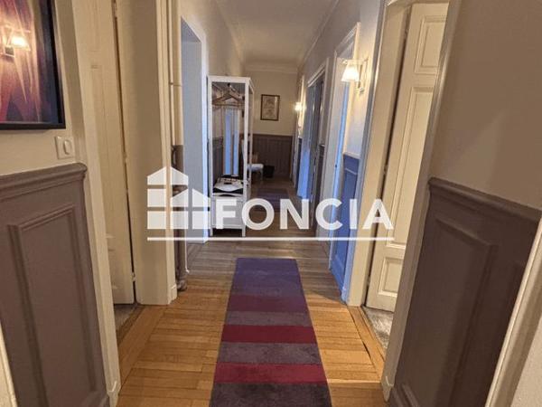 À vendre Appartement 4 pièces 110 m² - Orléans 45000