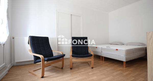 Location Studio meublé 30.54 m² - Annecy 74000