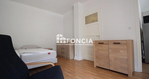 Location Studio meublé 30.54 m² - Annecy 74000