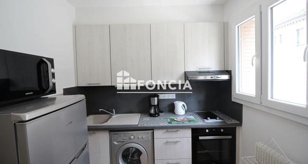 Location Studio meublé 30.54 m² - Annecy 74000