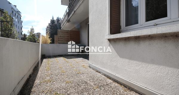 Location Studio meublé 30.54 m² - Annecy 74000