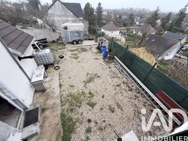 Maison à vendre 9 pièces 186 m² Laroche-Saint-Cydroine