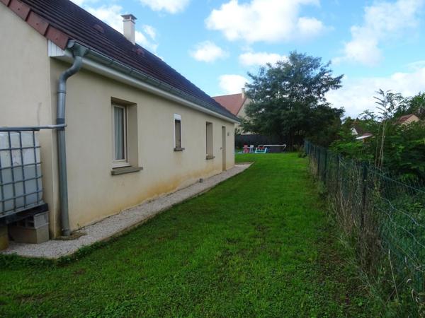 A Chagny, maison de plain pied