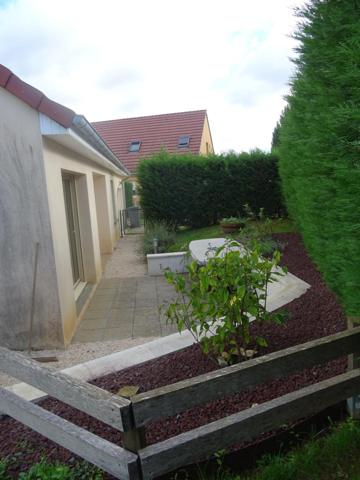 A Chagny, maison de plain pied