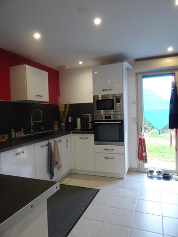 A Chagny, maison de plain pied