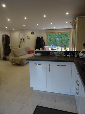 A Chagny, maison de plain pied