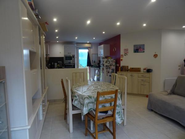 A Chagny, maison de plain pied