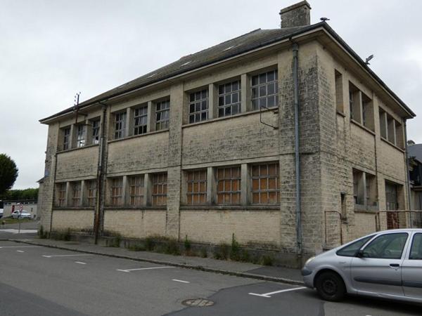 Ensemble immobilier en coeur  de ville