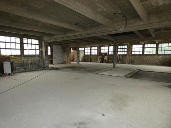 Ensemble immobilier en coeur  de ville