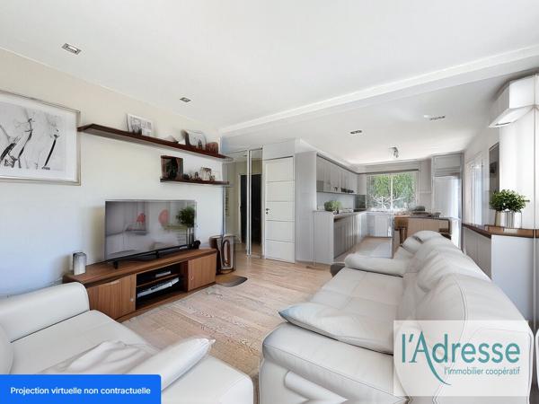 Appartement Antibes 3/4 pièces