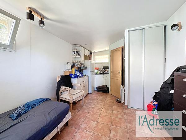 Appartement Antibes 3/4 pièces