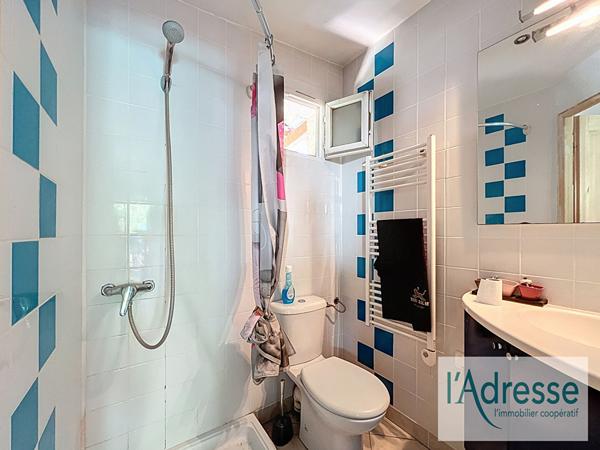 Appartement Antibes 3/4 pièces