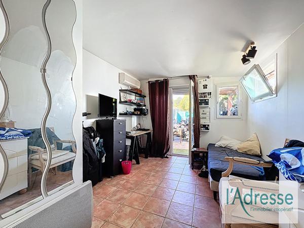 Appartement Antibes 3/4 pièces