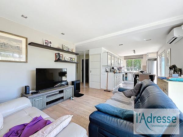 Appartement Antibes 3/4 pièces