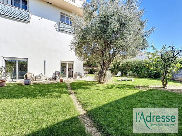 Appartement Antibes 3/4 pièces