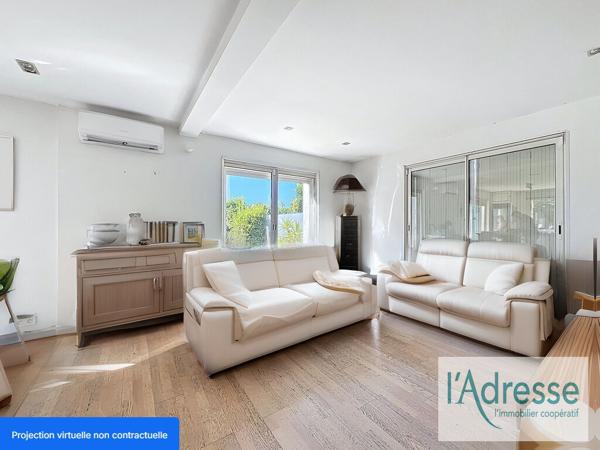 Appartement Antibes 3/4 pièces