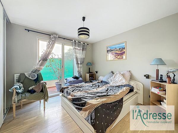 Appartement Antibes 3/4 pièces