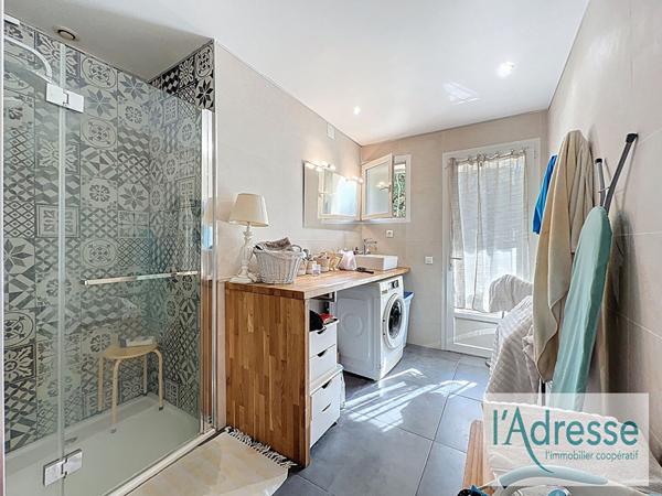 Appartement Antibes 3/4 pièces