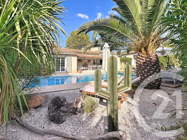 Maison à vendre  4 pièces - 130 m2 MANDELIEU LA NAPOULE - 06