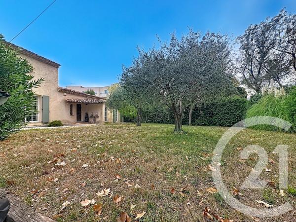 Maison à vendre  4 pièces - 130 m2 MANDELIEU LA NAPOULE - 06