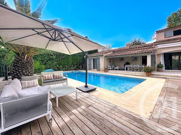 Maison à vendre  4 pièces - 130 m2 MANDELIEU LA NAPOULE - 06