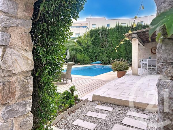 Maison à vendre  4 pièces - 130 m2 MANDELIEU LA NAPOULE - 06