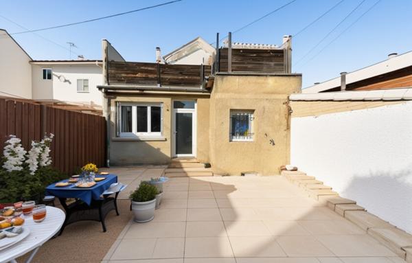 Maison à Romans-sur-Isère