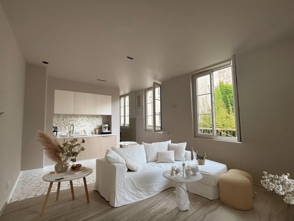 Appartement à vendre 3 pièces PARIS 3EME ARRONDISSEMENT (75)