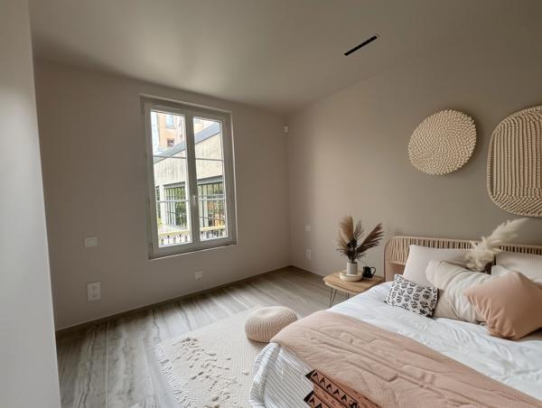 Appartement à vendre 3 pièces PARIS 3EME ARRONDISSEMENT (75)