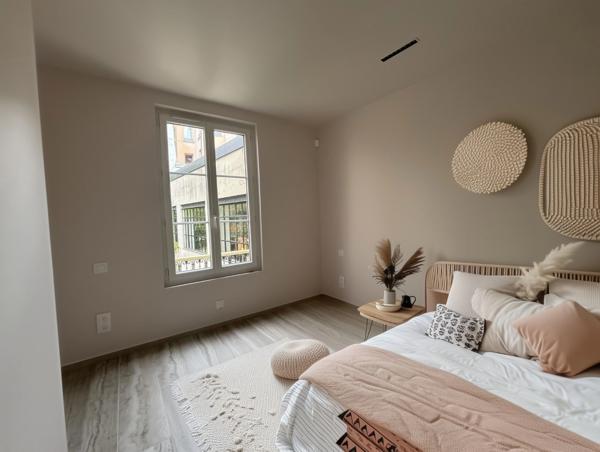 Appartement à vendre 3 pièces PARIS 3EME ARRONDISSEMENT (75)