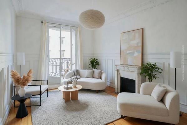 Appartement Paris 7e - RUE VANEAU