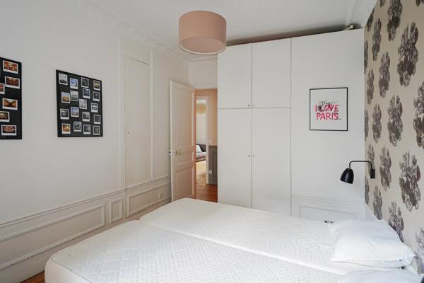 Appartement Paris 7e - RUE VANEAU