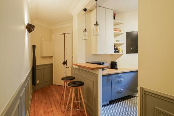 Appartement Paris 7e - RUE VANEAU