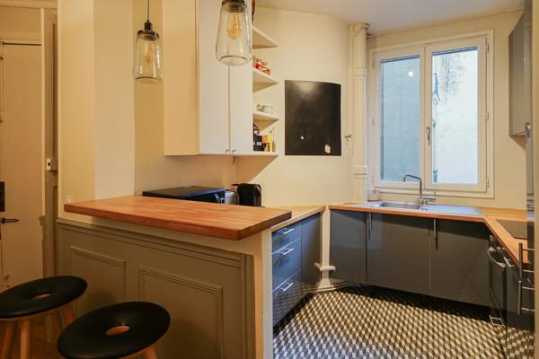 Appartement Paris 7e - RUE VANEAU