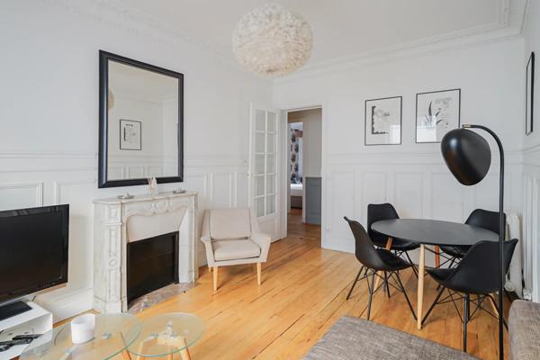 Appartement Paris 7e - RUE VANEAU