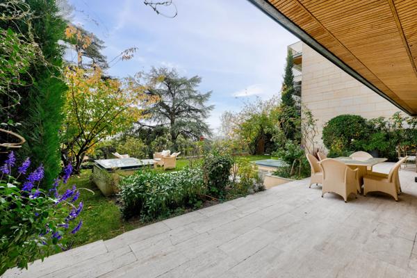 Appartement Saint-Cloud - CENTRE