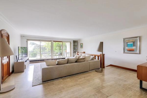 Appartement Saint-Cloud - CENTRE