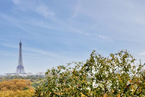 Appartement Saint-Cloud - CENTRE