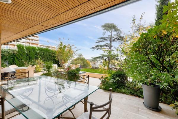 Appartement Saint-Cloud - CENTRE