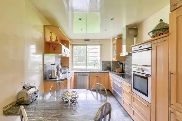 Appartement Saint-Cloud - CENTRE