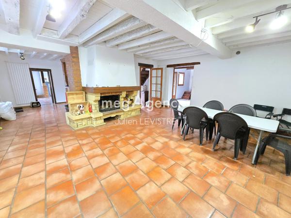 Maison à Auneau-Bleury-Saint-Symphorien, 28700 - 5 pièces 177m²