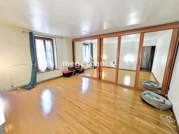 Maison à Auneau-Bleury-Saint-Symphorien, 28700 - 5 pièces 177m²