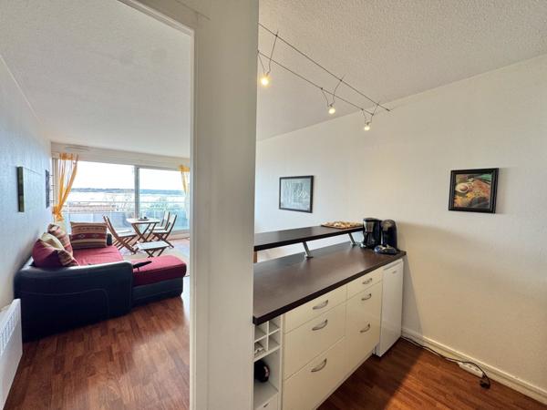 Appartement 2 pièces - 45 m²