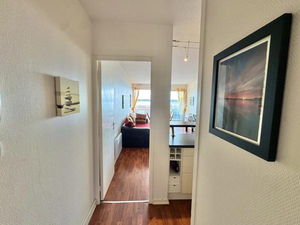 Appartement 2 pièces - 45 m²