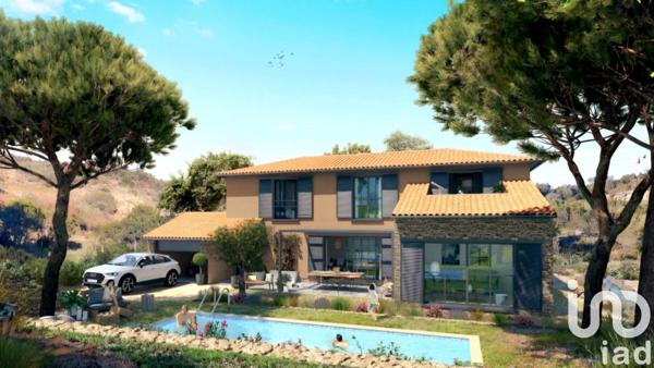 Maison 6 pièces de 160 m² à Le Plan-de-la-Tour (83120)