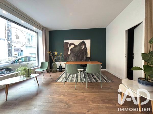 Bureaux à vendre 37 m² Royat