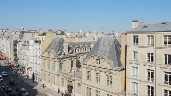 Appartement Paris 4e - SAINT-PAUL