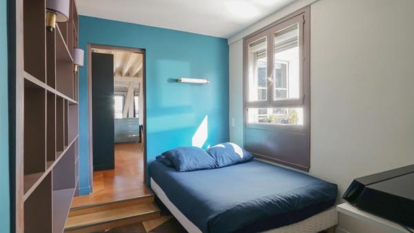 Appartement Paris 4e - SAINT-PAUL